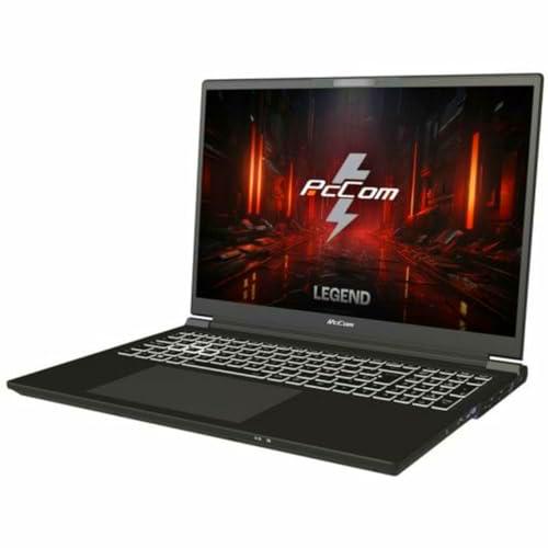 PcCom Laptop Legend 4060 16&quot; 32 GB RAM 1 TB SSD Nvidia Geforce RTX 4060