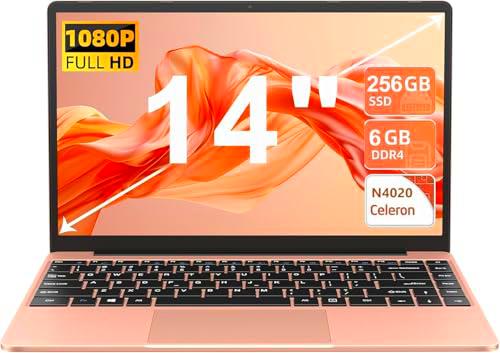 AOCWEI Ordenador portatil Celeron N4020 hasta 2.8Ghz