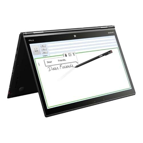 Lenovo ThinkPad X1 Yoga Gen 1, laptop 2 en 1 con pantalla táctil FHD de 14 pulgadas