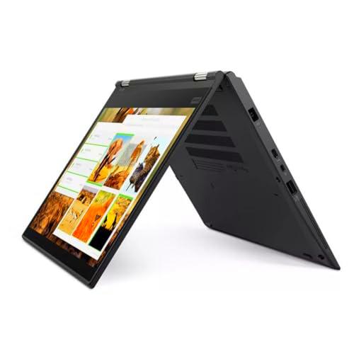 Lenovo Laptop ThinkPad X380 Yoga 2 en 1, Pantalla táctil FHD de 13.3 Pulgadas (1920 x 1080)