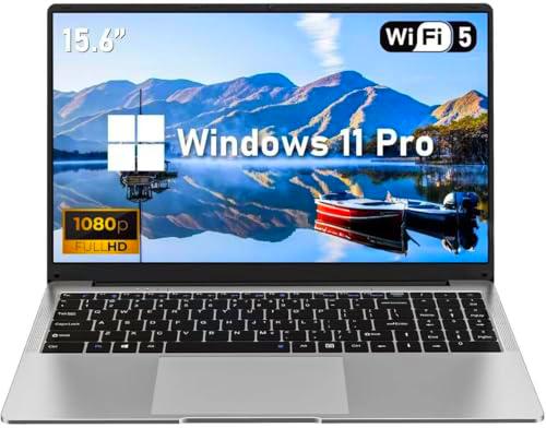 FUNYET Ordenador Portátil 15.6 Pulgadas Celeron N4000