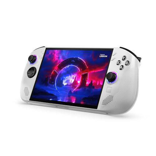 Lenovo Legion Go S - Consola Portátil Gaming 8" WUXGA (AMD Ryzen Z2 Go