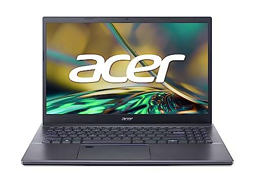 Acer Aspire 5 (A515-57-53QH) (grau, Windows 11 Home 64-Bit