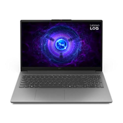 Laptop Lenovo 83LK007VSP 15,6&quot; 16 GB RAM 32 GB RAM 512 GB SSD Nvidia Geforce RTX 4050 QWERTY Español
