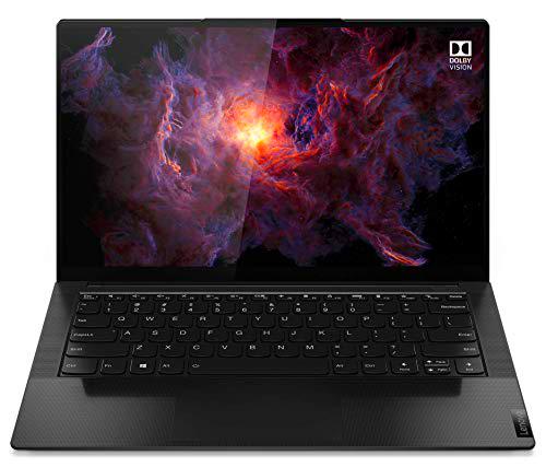 Lenovo Yoga Slim 9 - Ordenador Portátil 14" UHD (Intel Core i7-1165G7