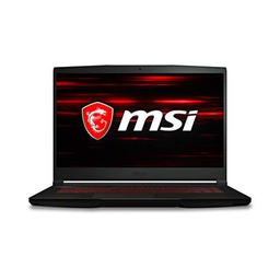 MSI Gaming GF63 11UC-249FR Thin i5-11400H Ordinateur portátil 39,6 cm (15.6") Full HD Intel Core™ i5 16 Go DDR4-SDRAM