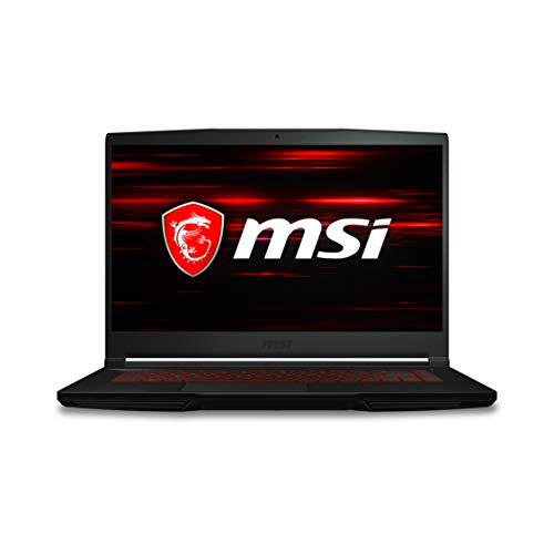 MSI Gaming GF63 11UC-249FR Thin i5-11400H Ordinateur portátil 39,6 cm (15.6&quot;) Full HD Intel Core™ i5 16 Go DDR4-SDRAM