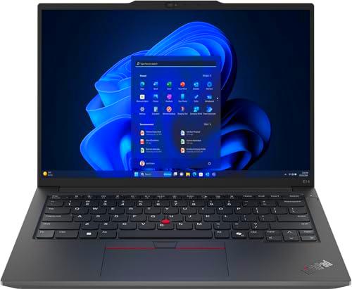 Lenovo Laptop E14 G6 14&quot; Intel Core Ultra 7 155H 16 GB RAM 512 GB SSD QWERTY Español