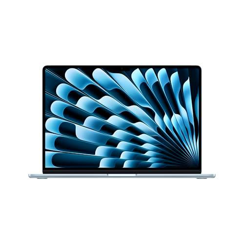 Apple 2025 MacBook Air de 15 Pulgadas con Chip M4: diseñado para Apple Intelligence