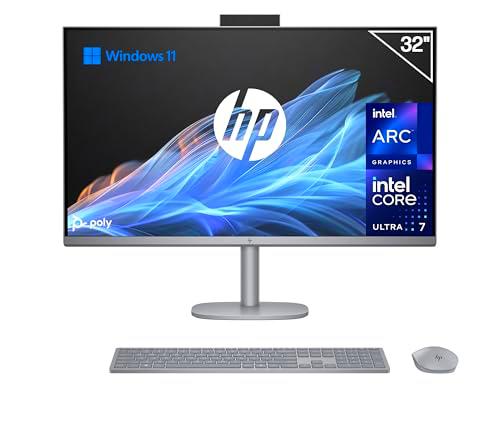 HP OmniStudio X All-in-One 32 UHD 4K (Procesador Intel Ultra 7-155H