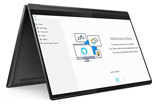 Lenovo Yoga 9 - Portátil Convertíble 14" UHD (Intel Core i7-1185G7