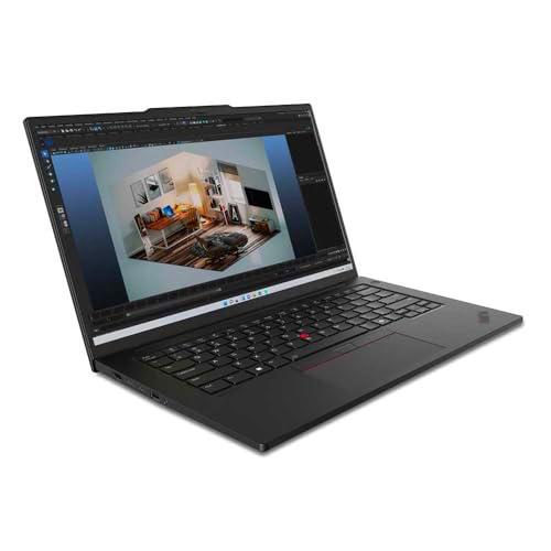 Lenovo Laptop THINKPAD P14 Intel Core Ultra 7 155H 32 GB RAM 1 TB SSD QWERTY Español