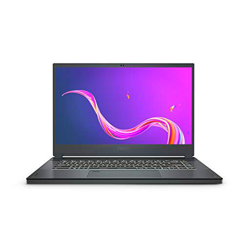MSI Creator 15 A10UET-217ES - Ordenador portátil de 15.6&quot; FullHD táctil (Intel Core i7 -10875H