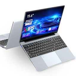 Ordenador Portátil 15,6 Pulgadas Win11 Portátil Celeron N5095 Quad Core