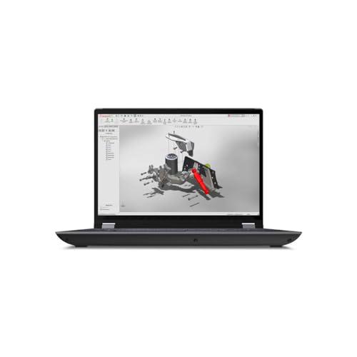 Lenovo Laptop THINKPAD P16 16" Intel Core i7-13700HX 32 GB RAM 1 TB SSD QWERTY Español