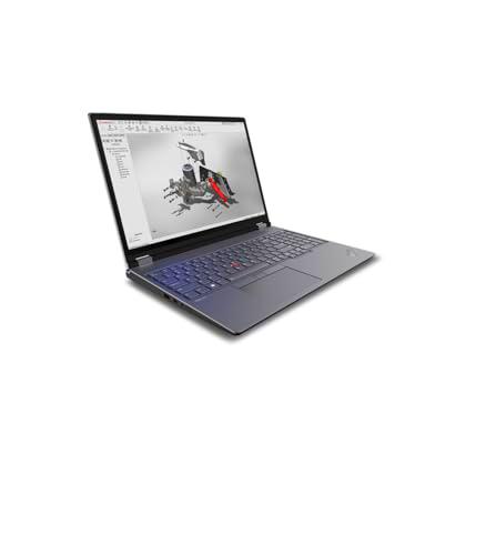 Lenovo ThinkPad P16 Station de Travail Mobile 40,6 cm (16&quot;) WUXGA Intel Core™ i7 i7-13700HX 32 Go DDR5-SDRAM 1 To SSD