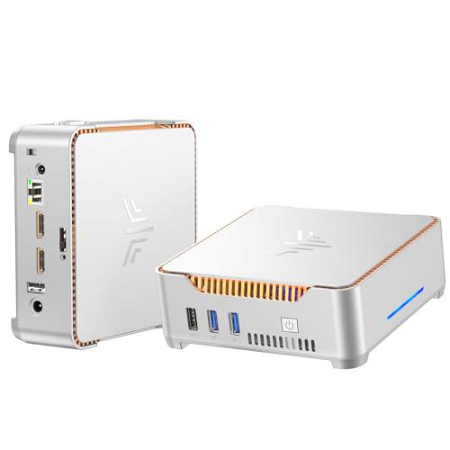 NiPoGi Mini PC Windows 11 Pro, Intel Celeron N5105 (bis zu 2,9 GHz) Mini Computer