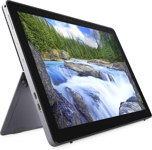 Dell Latitude 7200-2in1 - Ordenador portátil de negocios con pantalla táctil de 12,3&quot; FHD