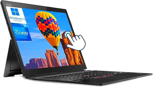 Lenovo ThinkPad X1 Tablet Gen 3, portátil QHD de 13 pulgadas (3000 x 2000)