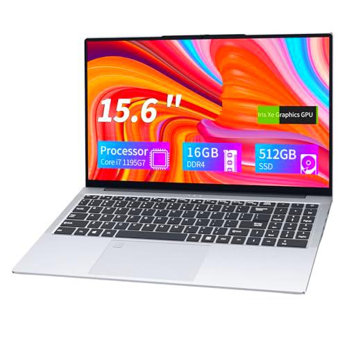Ordenador Portátil 15.6 Pulgadas con Core i7 Procesador