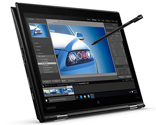 Lenovo ThinkPad X1 Yoga Gen 1, Laptop 2 en 1 con Pantalla Táctil FHD de 14 Pulgadas