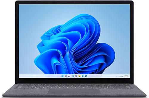 Microsoft Surface Laptop 4, Pantalla táctil de 13,3 Pulgadas (2256 x 1504)