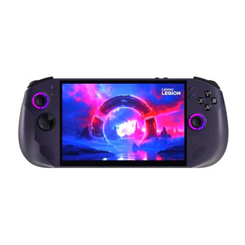Lenovo Legion Go S - Consola Portátil Gaming 8&quot; WUXGA (AMD Ryzen Z1 Extreme