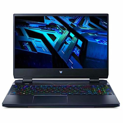 Notebook Acer Predator Helios 300 PH315-55-7174 Qwerty Español i7-12700H 512 GB SSD 15,6" 16 GB RAM