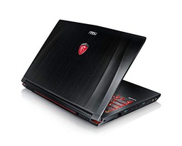 MSI Gaming GE62VR-6RFAC16H21 (Apache Pro) 2.6GHz I7-6700HQ 15.6" 1920 x 1080Pixeles Negro