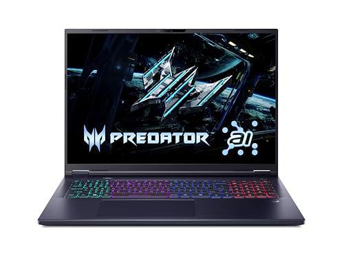 ACER Predator Helios Neo 18 AI, Ultra 9, 32GB DDR5