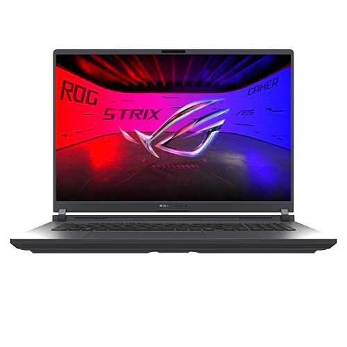 ASUS ROG Strix G18 G815LR-S9009 - ORD.Portátil Gaming de 18" WQXGA 240Hz (Intel Core Ultra 9 275HX