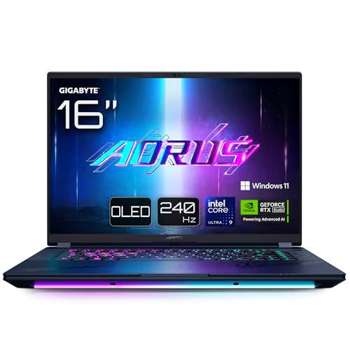 Gigabyte AORUS Master 16 BZH Portátil Gaming - 16,0“