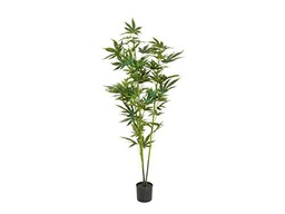 EUROPALMS Hanfpflanze, Kunstpflanze, 120cm (82506693) marca Europalms