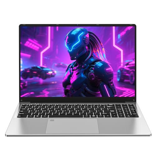 FUNYET Ordenador Portátil 16 Pulgadas, 16 GB de RAM