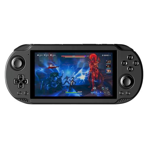 AYN Odin 2 Mini portátil Android para Juegos con CPU Snapdragon 8 Gen 2