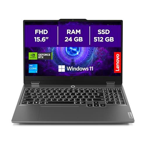 Lenovo LOQ Gen 9 - Ordenador Portátil Gaming IA 15.6" FHD