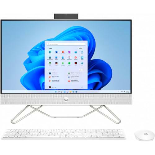 HP All in One 24-CB1064NS 24" 512 GB SSD Intel Core I3-1215U 8 GB RAM