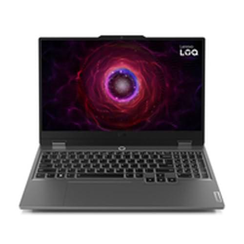 Laptop Lenovo 83JC00FRSP 15,6&quot; AMD ryzen 7 7435HS 32 GB RAM 24 GB RAM 1 TB SSD Nvidia Geforce RTX 4050 QWERTY Español