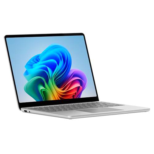 Microsoft Surface Laptop | Copilot+ PC | Pantalla táctil LCD 13'' | Snapdragon X Plus | 16GB RAM | Almacenamiento de 256GB | Último Modelo | Platino