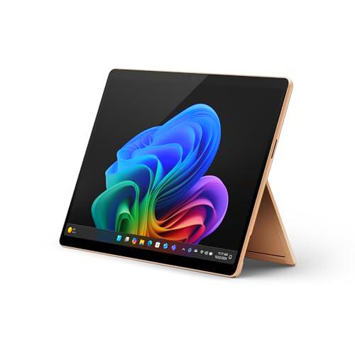Microsoft Surface Pro (no Incluye el Cargador) | Copilot+ PC | Pantalla táctil 13” | Snapdragon X Plus | 16GB RAM | 512GB SSD | Último Modelo