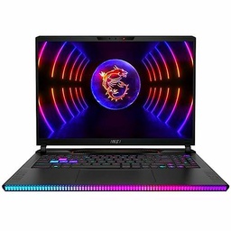 MSI Notebook Raider GE68HX 13VG-042XES QWERTY Español 32 GB RAM Intel Core i9-13950HX 16" 1 TB SSD