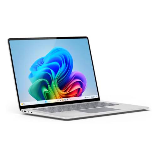 Microsoft Laptop Surface Laptop 7 Copilot+Elite 15&quot; Qualcomm Snapdragon X Elite (X1E) 16 GB RAM 256 GB SSD QWERTY Español