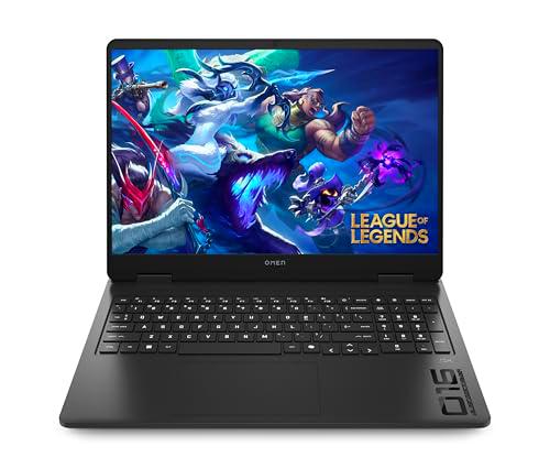 HP OMEN 16-am0033ns - Ordenador portátil Gaming 16&quot; 2.5K (Intel Ultra 7-255H