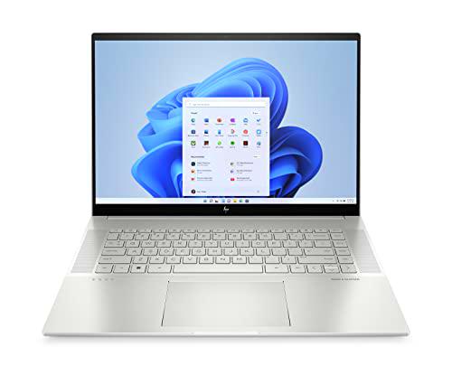HP Laptop Envy 16-h0197nw | 16&quot; Ultra HD + Pantalla táctil | Intel Core i7-12700H | RAM de 16 GB | SSD de 1 TB | NVIDIA GeForce RTX 3060 | Windows 11 Home | QWERTY Keyboard