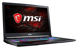 MSI Gaming GE73VR 7RE-043DE Raider 43.9cm (17.3 Zoll) Gaming Notebook Intel Core i7 16GB DDR4-RA