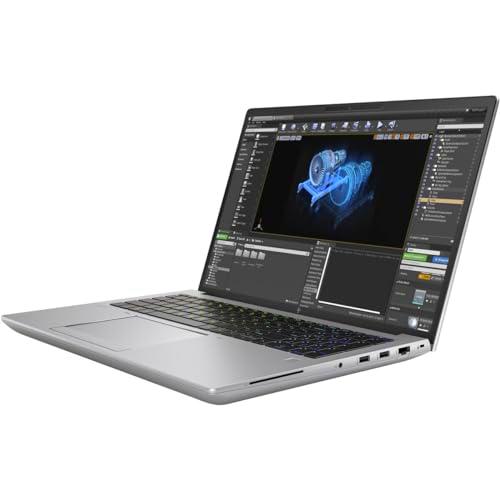 HP Notebook ZBOOK Fury 16 G10 QWERTY Español 16&quot; i9-13900HX 32 GB RAM 1 TB SSD