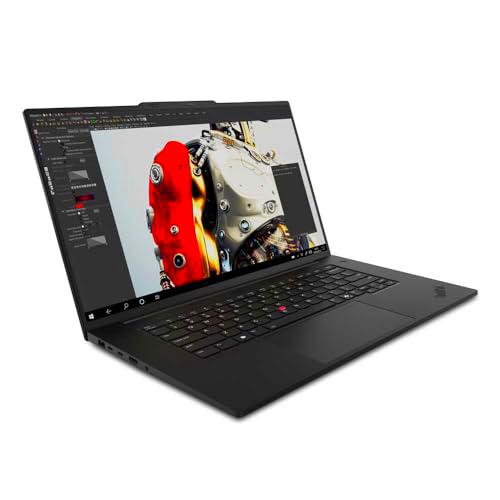 Lenovo Laptop THINKPAD P1 16" 64 GB RAM 1 TB SSD QWERTY Español