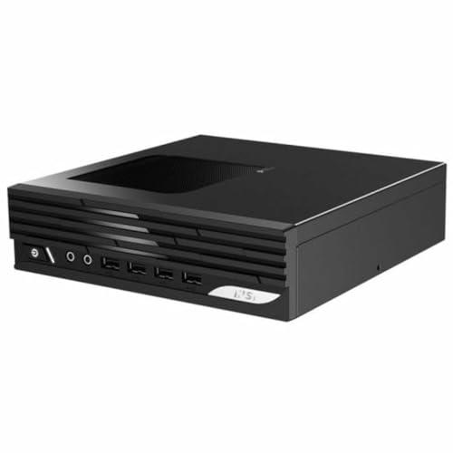 MSI Mini PC Pro DP21 13M-698XES Intel Core i3-13100 8 GB RAM 512 GB SSD