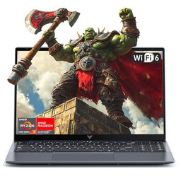 ACEMAGIC Ordenador portátil de 15,6 pulgadas, RAM de 16 GB