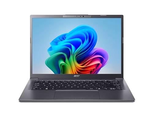 ACER Aspire 14 AI, Copilot + PC, Ultra 5, 16GB LPDDR5X